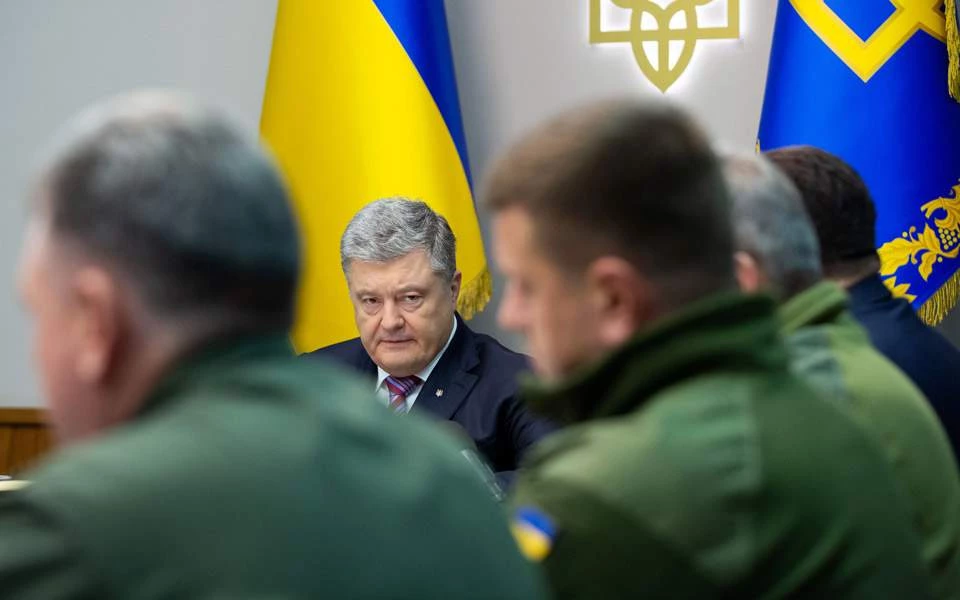 Προσφυγή κατά της Ρωσίας στο Ευρωπαϊκό Δικαστήριο Ανθρώπινων Δικαιωμάτων κατέθεσε η Ουκρανία